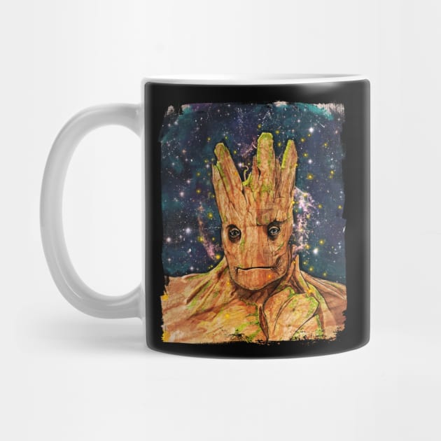 I Am Groot by kylewillis